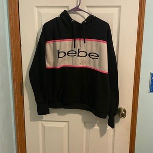 I am selling this Bebe sweatshirt.